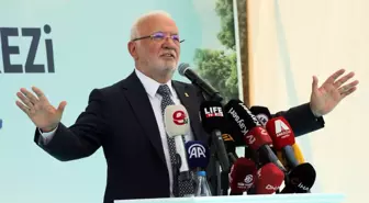 AK Parti Grup Başkanvekili Elitaş, Meclis'teki önemli gün ve projeleri değerlendirdi