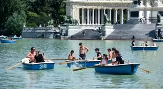 İspanya'da Kavurucu Sıcak Hava Uyarıları Şiddetleniyor