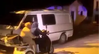 Milletvekili Sema Silkin Ün, Arızalanan Aracını Elektrikli Bisikletle Değiştirdi