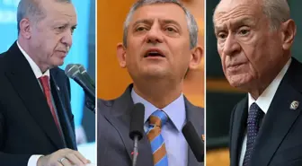 Araştırma 18 ilde yapıldı! En çok beğenilen liderler araştırmasında sürpriz sonuç