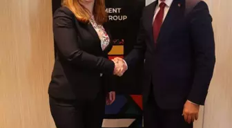 Bakan Işıkhan, G20 Toplantısında Britanya İstihdam Bakanı ile Görüştü