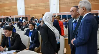 Ulaştırma ve Altyapı Bakanı Uraloğlu, Filistin Büyükelçisi ile Görüştü