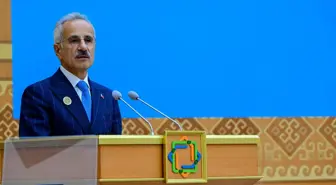 Bakan Uraloğlu: Gelişmiş altyapımız ve kapasitemiz, küresel bağlantısallığa stratejik bir merkez kazandırmaktadır