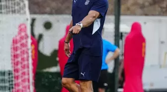 Başakşehir FK, Viking FK Maçı Hazırlıklarına Devam Ediyor