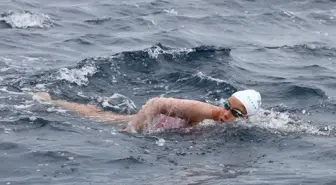 Bengisu Avcı 7 yıl süren mücadelesi ile Ocean's 7 etaplarını bitiren ilk Türk olma gururu yaşadı