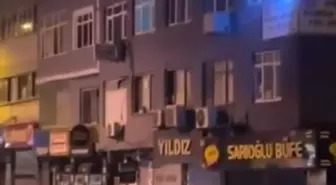 Kadın, Kırık Telefonu İçin Telefoncu Dükkanına Saldırdı