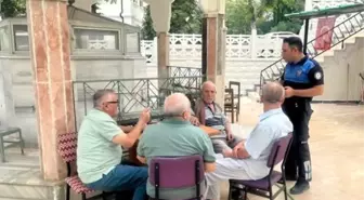 Bilecik'te Dolandırıcılıkla Mücadele İçin Farkındalık Faaliyetleri