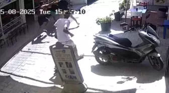 Bodrum'da Akrabalar Arasında Kanlı Kavga: 1 Ölü