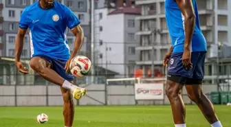 Çaykur Rizespor, Göztepe Maçı Hazırlıklarına Başladı