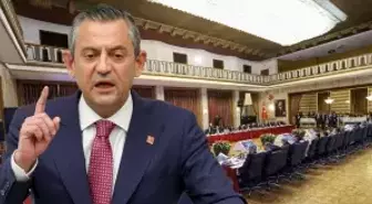 CHP'den komisyon toplantısına damga vuran çağrı