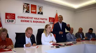 CHP'li Günaydın: Tarımın başladığı topraklar, gıda enflasyonunda dünyada ilk üçe girmiş