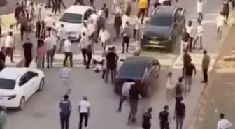 Şırnak'ta Bıçaklı Kavga: 2 Yaralı