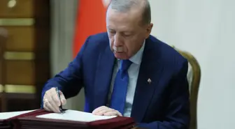 YAŞ kararları imzalandı: 32 general ve amiral bir üst rütbeye yükseltildi