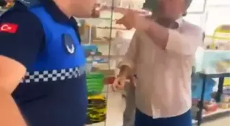 Gaziantep'te Zabıta Ekiplerine Saldırı