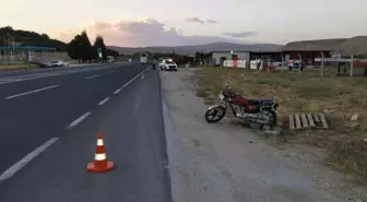 Malatya'da Otomobil ile Motosiklet Çarpıştı: Bir Yaralı