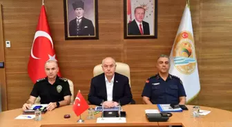 Denizli'nin 2025 Temmuz ayı asayiş verileri açıklandı