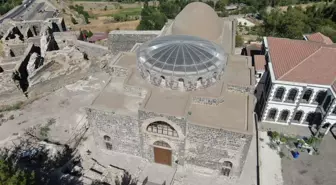 Diyarbakır'daki 1600 Yıllık Saint George Kilisesi Restorasyonu Tamamlandı