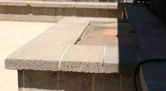 Diyarbakır Ulu Cami'de Roma Dönemine Ait Aktif Su Sarnıcı