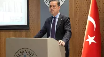 DSO Başkanı Kasapoğlu: 'Döviz cinsi kredilerde büyüme sınırı kaldırılmalı, üretici kredileri ayrıştırılmalı'