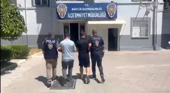 Birecik'teki Düğünde Havaya Ateş Açan 2 Şüpheli Gözaltına Alındı