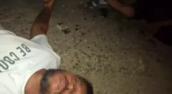 Alkollü Sürücü Sosyal Medyadan Yardım İstedi