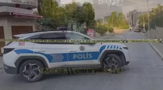 Esenyurt'ta polis merkezinden kaçmaya çalışan şüpheli vuruldu