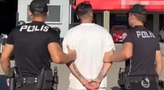 Cinayet Zanlısı İzmir'de Yakalandı