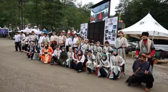 Nebiyan Kültür ve Doğa Festivali'nde Geleneksel Türk Okçuluğu Etkinliği İlgi Gördü