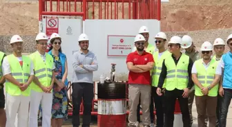 Türkiye'nin Enerji Geleceği Keşif Programı Başlatıldı
