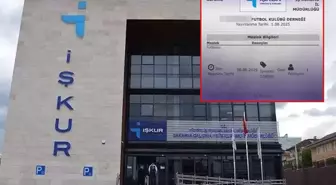 Görülmemiş olay! İŞKUR'a futbolcu ilanı verdiler, işte yapılan başvurusu sayısı