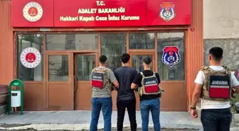 Hakkari'de Aranan İki Şahıs Yakalandı