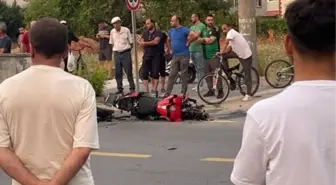 Adapazarı'nda Hatalı Sollama Faciası: Genç Motosiklet Sürücüsü Hayatını Kaybetti