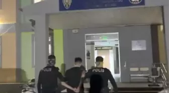 Hakkında 7 Yıl 6 Ay Hapis Cezası Bulunan Şahıs Antakya'da Yakalandı