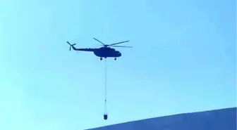 Adıyaman'daki Orman Yangını Kontrol Altına Alındı