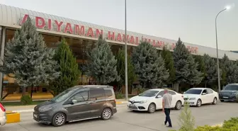 Adıyaman Havalimanı'nda Silahlı Saldırı