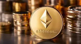 İki şirket toplam 50 milyon dolarlık ETH satın aldı