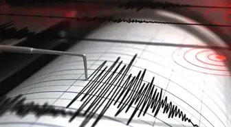 İran'da 5.7 Büyüklüğünde Deprem