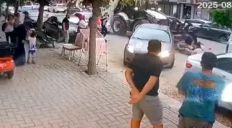 Eskişehir'de Kepçe ile Yaya Kazası: 2 Yaralı