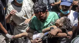 UNICEF: Gazze'de Günde 28 Çocuk Hayatını Kaybediyor