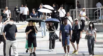 Japonya'da Aşırı Sıcaklık Rekoru Kırıldı