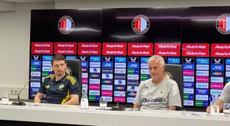 Jose Mourinho: Bizi favori görmüyorum ama onları da üstümüzde görmüyorum