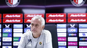 Jose Mourinho: "Bizim için güzel bir meydan okuma olacak"