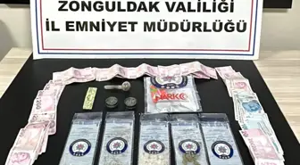 Zonguldak'ta Narkotik Operasyonu: 15 Gözaltı