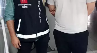 Kocaeli'de Kardeşini Öldüren Hükümlü Yakalandı