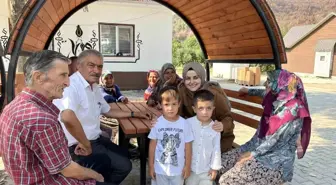 Bilecik'te Yangın Sonrası İyileştirme Çalışmaları Devam Ediyor