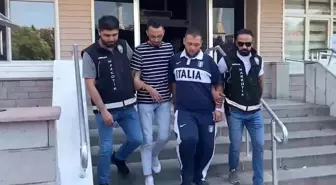 Kırıkkale'de Uyuşturucu Operasyonu: İki Zanlı Tutuklandı