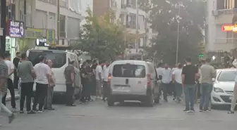 Siirt'te Kırtasiyeciye Silahlı Saldırı