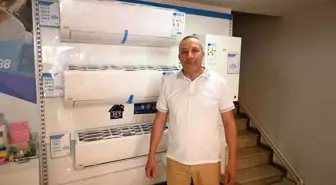 Eskişehir Esnafından Klima Kullanımı İçin Öneriler