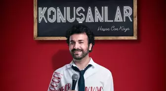 Konuşanlar Exxen'den kaldırıldı mı? Hasan Can Kaya'nın sunduğu Konuşanlar programı hangi platforma geçti?
