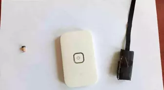 Kopya Düzeneğiyle Ehliyet Sınavına Giren Şahıs Yakalandı